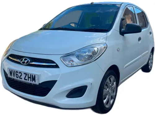 Hyundai I10 WV62 ZHM