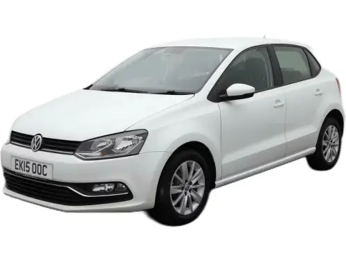 Volkswagen Polo SE TSI EK15 OOC