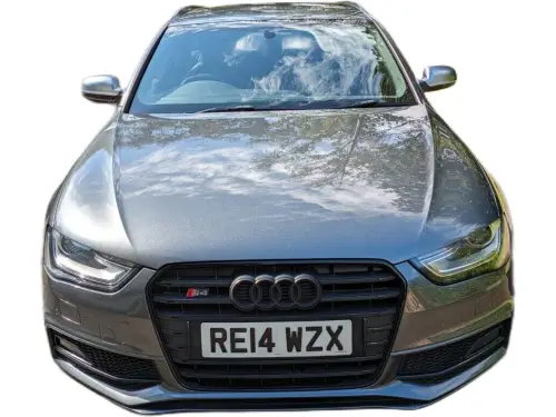 Audi A4 RE14 WZX