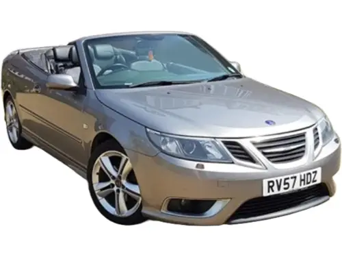 Saab 9-3 Aero RV57 HDZ