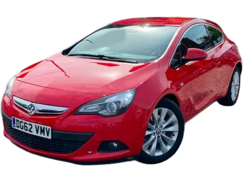 Vauxhall Astra DG62 VMV