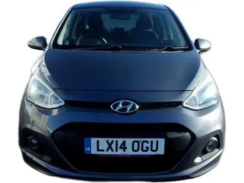 Hyundai I10 LX14 OGU