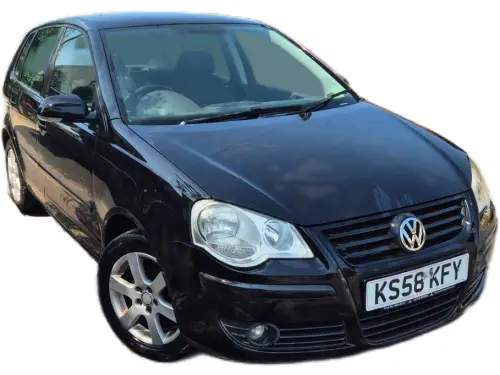 Volkswagen Polo KS58 KFY