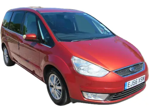 Ford Galaxy Ghia TDCi 6g EJ56 XSM