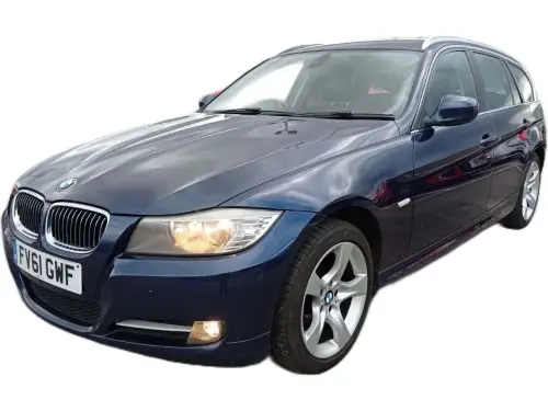 BMW 3 Series FV61 GWF