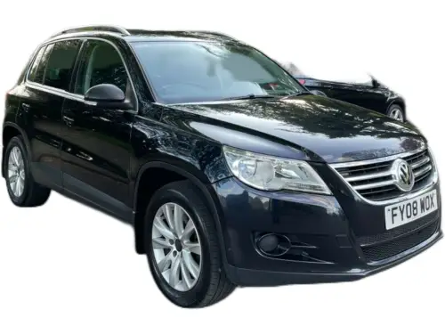 Volkswagen Tiguan FY08 WOX