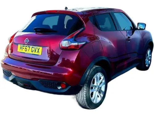 Nissan Juke MF67 GVX