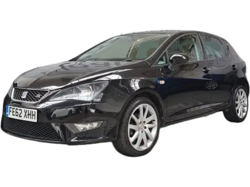 SEAT Ibiza FE62 XHH