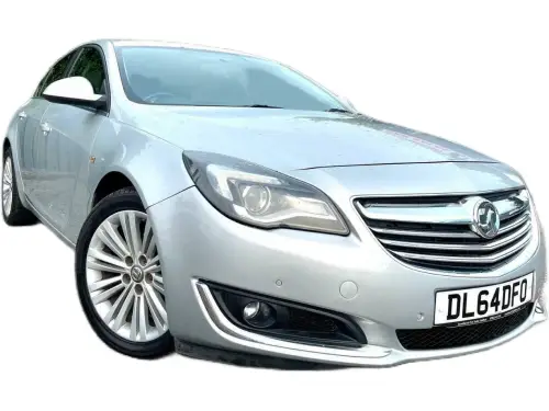 Vauxhall Insignia Design CDTi ECO S/S DL64 DFO