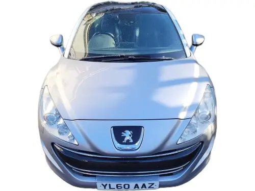 Peugeot RCZ YL60 AAZ