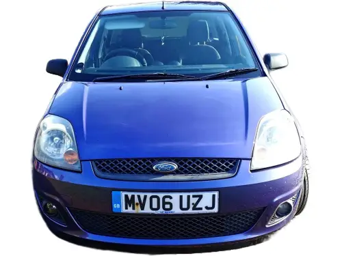 Ford Fiesta MV06 UZJ