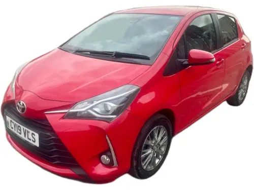 Toyota Yaris CY19 VLS