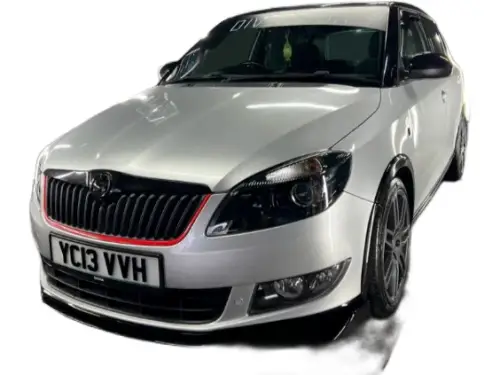 Škoda Fabia YC13 VVH