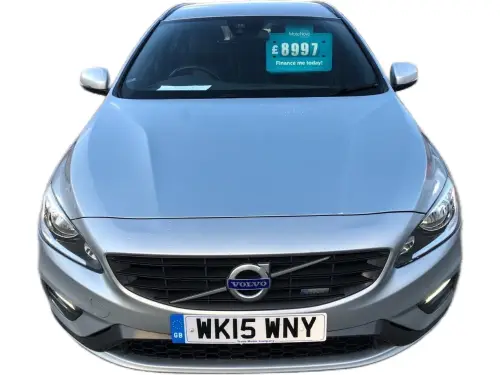 Volvo V60 WK15 WNY