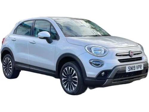 Fiat 500X SN19 VPR