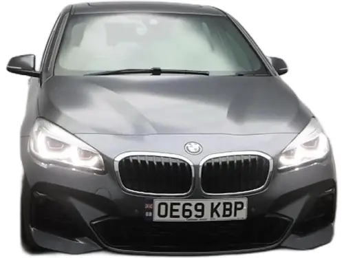 BMW 225XE M Sport Premium Auto OE69 KBP