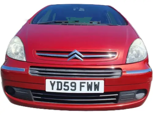 Citroën Xsara YD59 FWW