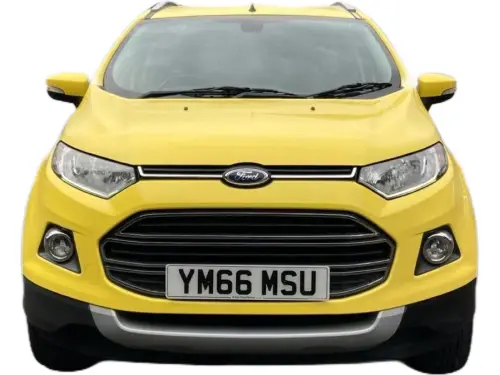 Ford Ecosport YM66 MSU