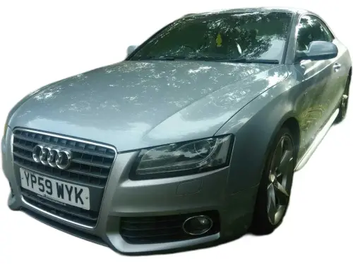 Audi A5 S Line SP ED TFSI 211 YP59 WYK