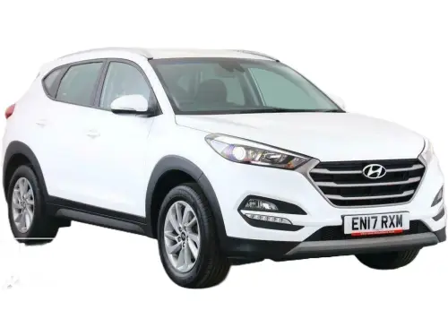 Hyundai Tucson SE Nav B-Drive 2WD GDI EN17 RXM
