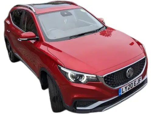 MG ZS Exclusive EV LY20 EJF