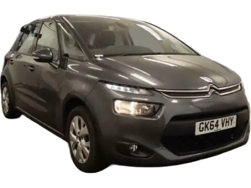 Citroën C4 Picasso VTR + HDi GK64 VHY