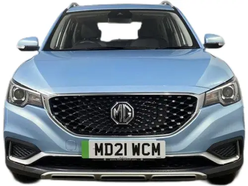 MG ZS Exclusive EV MD21 WCM