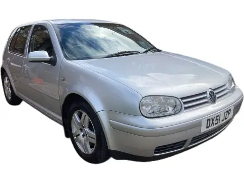 Volkswagen Golf DX51 JZP