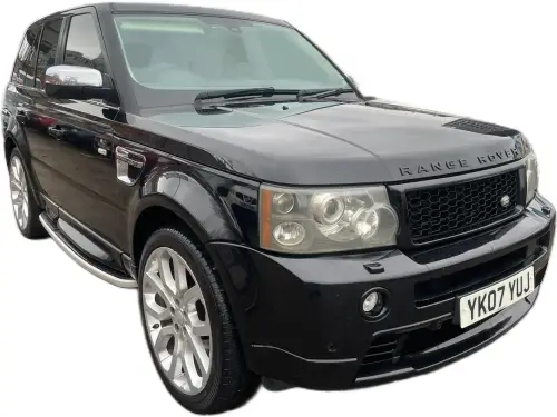 Land Rover Range Rover Sport YK07 YUJ