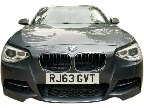 BMW M135i Auto RJ63 GVT