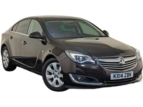 Vauxhall Insignia KX14 ZBN