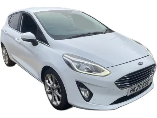 Ford Fiesta HK20 EGE