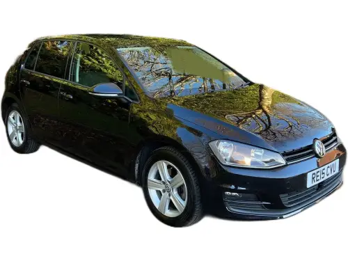 Volkswagen Golf RE15 CVU