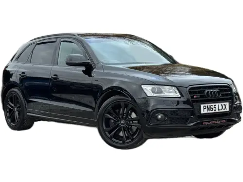 Audi Q5 PN65 LXX