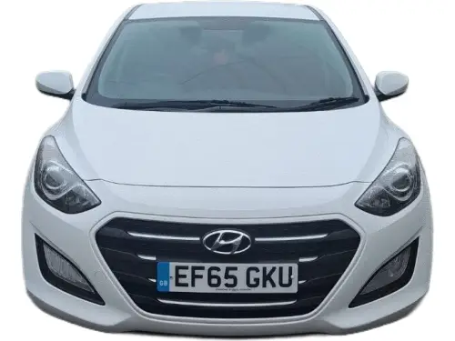 Hyundai I30 EF65 GKU