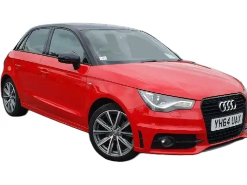 Audi A1 S Line Style Edition TFSI YH64 UAX
