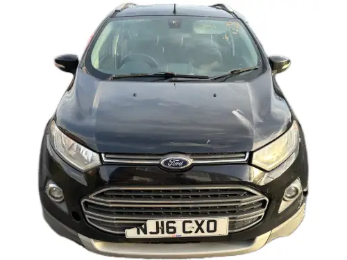 Ford Ecosport NJ16 CXO