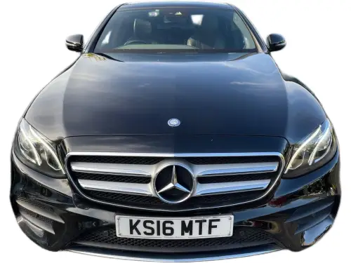 Mercedes-Benz E KS16 MTF