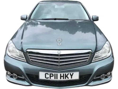 Mercedes-Benz C CP11 HKY