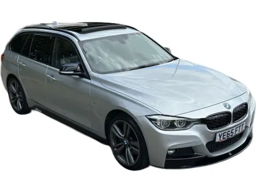 BMW 3 Series YE65 FTT