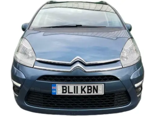 Citroën C4 Grand Picasso VTR+ HDi BL11 KBN