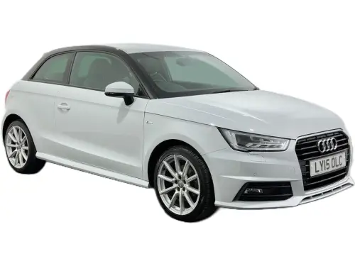 Audi A1 LY15 OLC