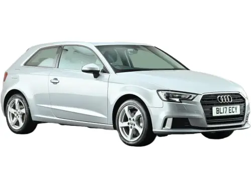 Audi A3 BL17 ECY