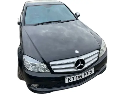 Mercedes-Benz C KT08 FFS