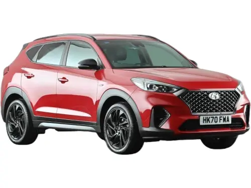 Hyundai Tucson N LN48v MHEV CRDi2WD SA HK70 FWA