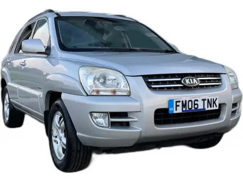 Kia Sportage FM06 TNK
