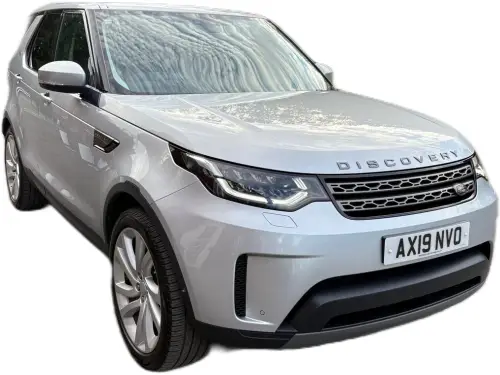Land Rover Discovery ANN-Sary ED SDV6 A AX19 NVO