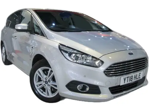 Ford S-MAX Titanium Turbo YT18 HLE