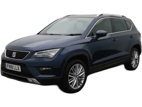 SEAT Ateca Xcellence Ecotsi FN18 LLX