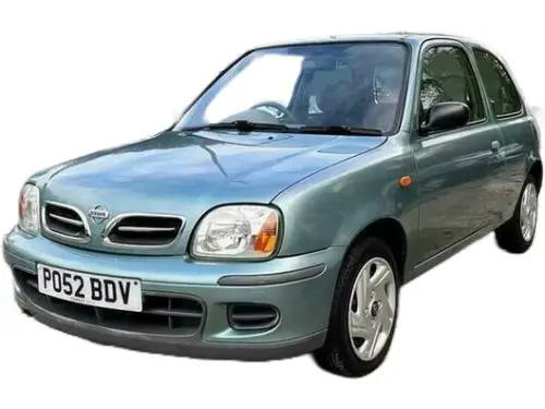 Nissan Micra PO52 BDV